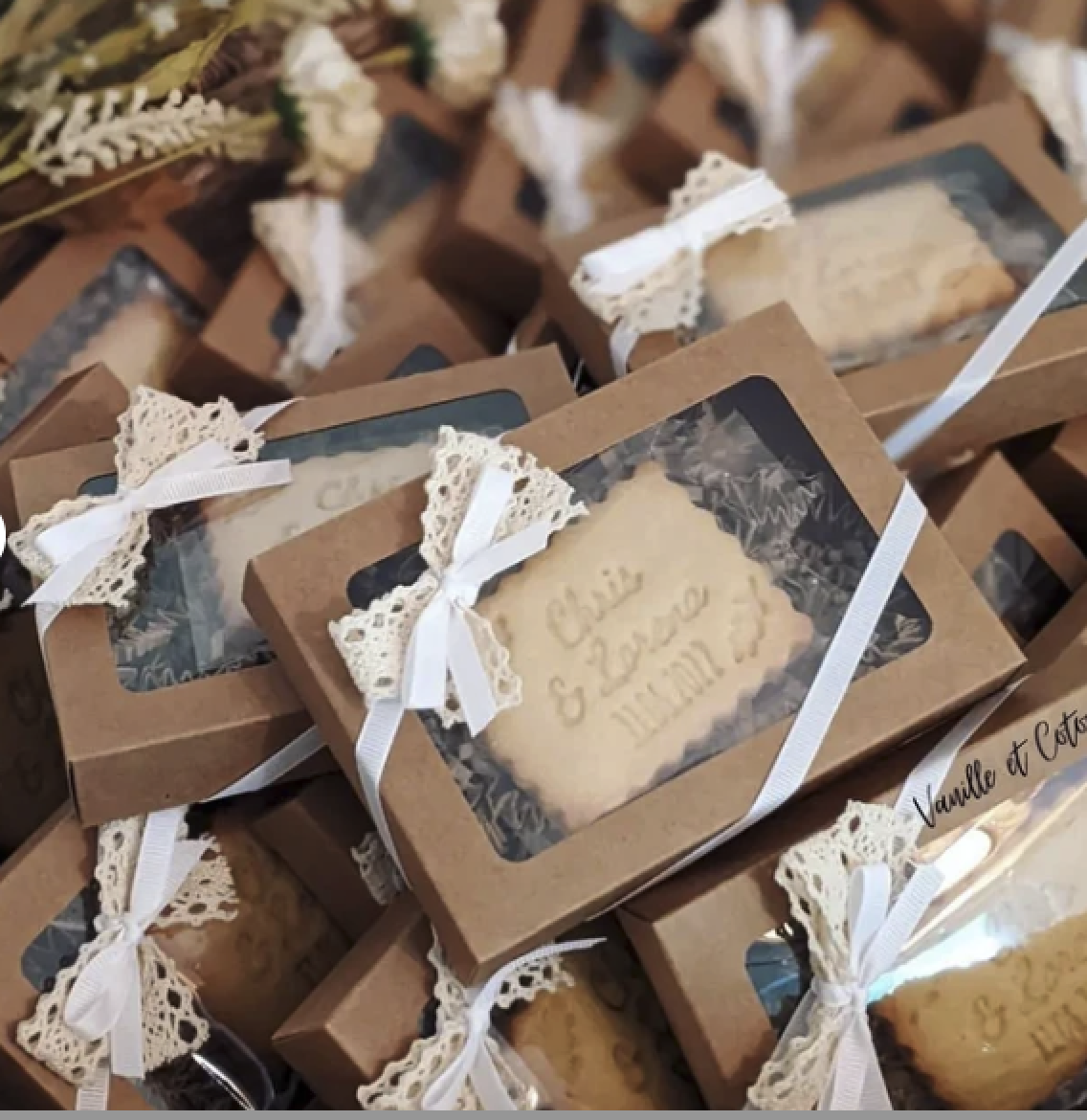 DIY Mariage : Idées cadeaux pour les invités