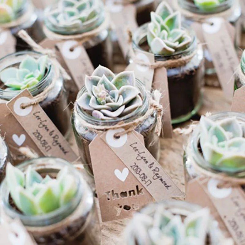 DIY Mariage : Idées cadeaux pour les invités