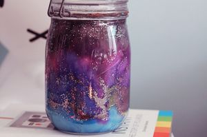 La tête dans les étoiles...