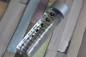 Bouteille personnalisée